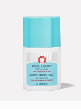 First Aid Beauty Bronze Glow Drops with Niacinamide